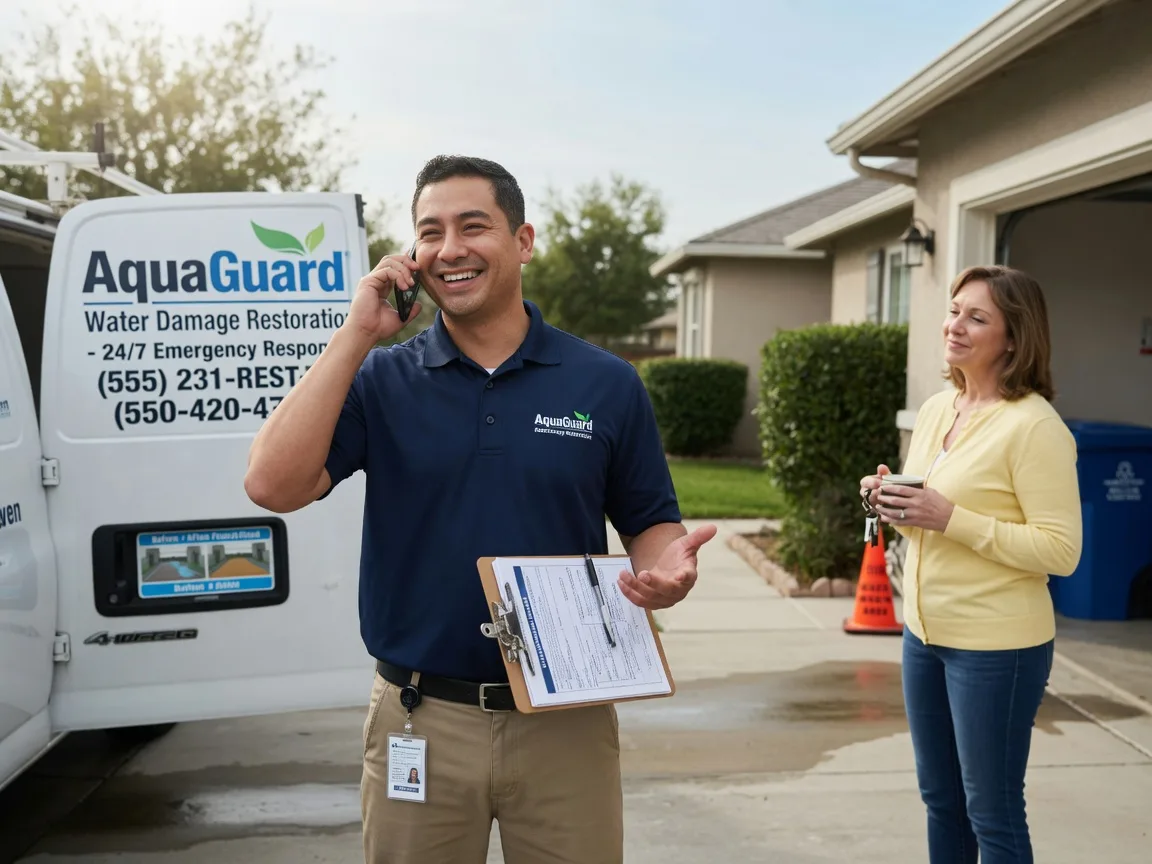 Water Damage Restoration Uniontown, PA FAQs